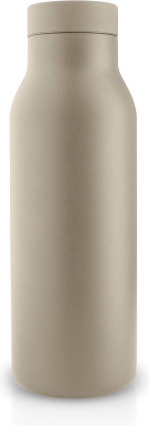 Eva solo - drinkbeker urban thermos 500 ml pearl beige - roestvast staal - beige -