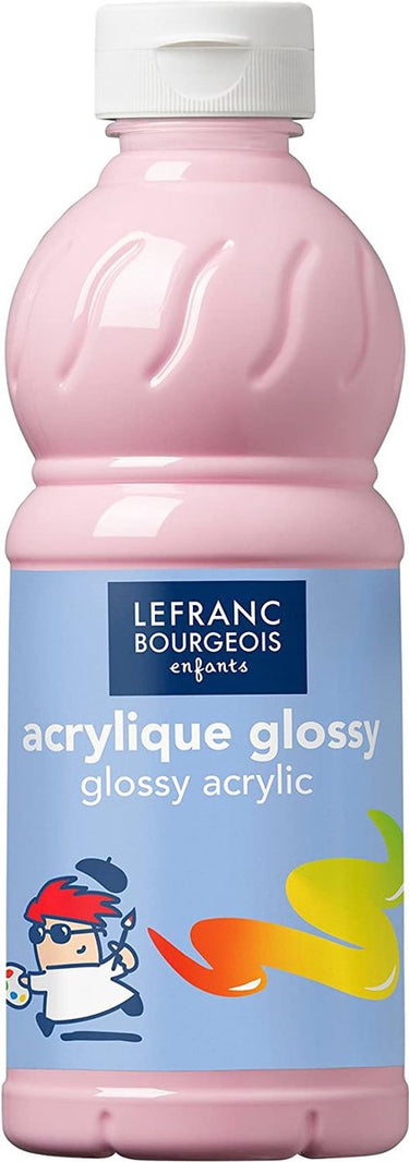 Lefranc bourgeois 188145 hobbyverf acrylverf 500 ml 1 stuk(s)