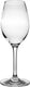 Bo-camp - witte wijnglas - antislip - 330 ml - 2 stuks