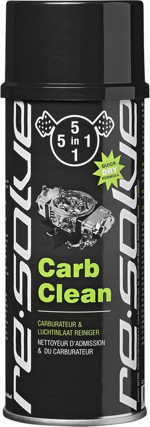 5in1 carbarateur cleaner 400 ml