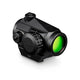 Vortex green dot crossfire 2 moa