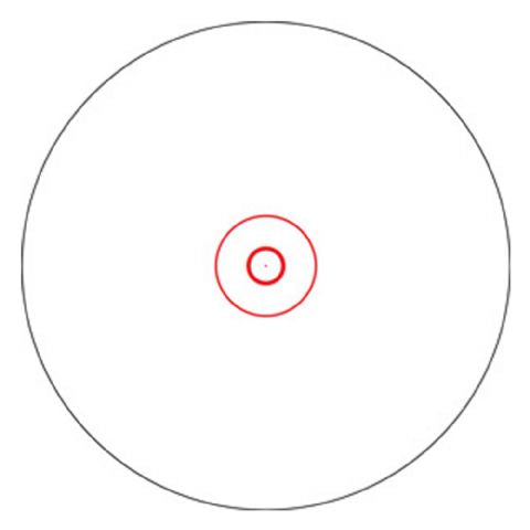 Load image into Gallery viewer, Vortex red dot richtkijker spitfire 1x-ar
