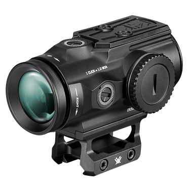 Vortex red dot richtkijker spitfire hd gen ii 5x