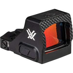 Vortex red dot defender-ccw 3 moa