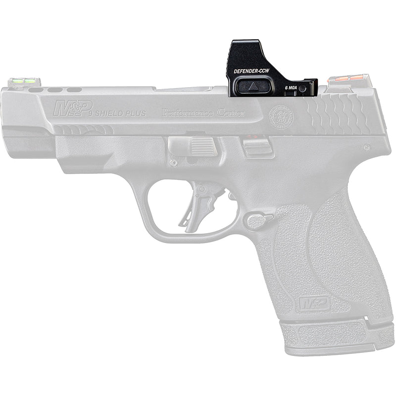 Load image into Gallery viewer, Vortex red dot defender-ccw 3 moa
