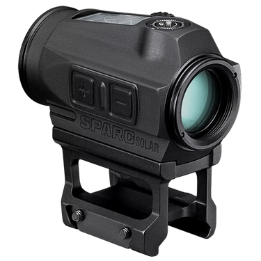 Vortex red dot sparc solar 2 moa