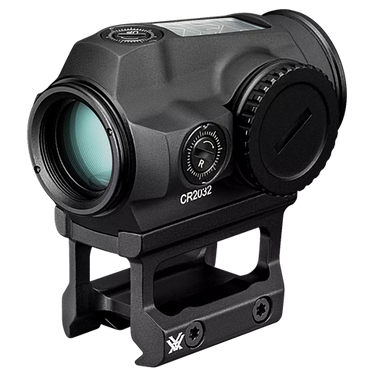 Vortex red dot sparc solar 2 moa