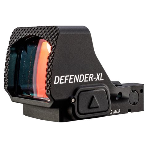 Load image into Gallery viewer, Vortex red dot defender-xl 5 moa
