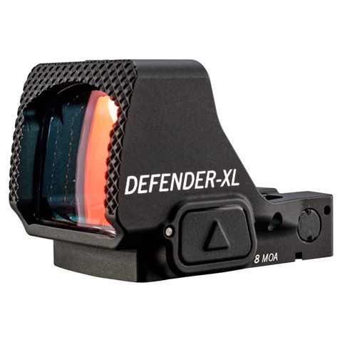Load image into Gallery viewer, Vortex red dot defender-xl 8 moa
