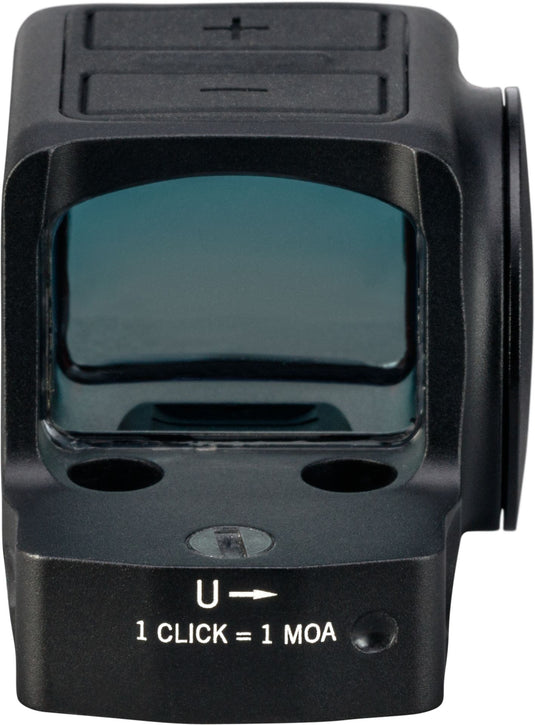 Vortex red dot venom enclosed 3 moa