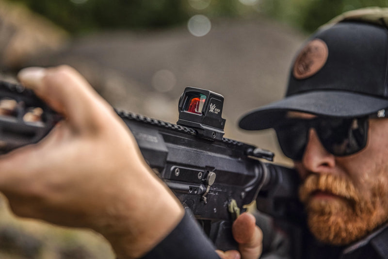 Load image into Gallery viewer, Vortex red dot picatinny montage voor deltapoint pro
