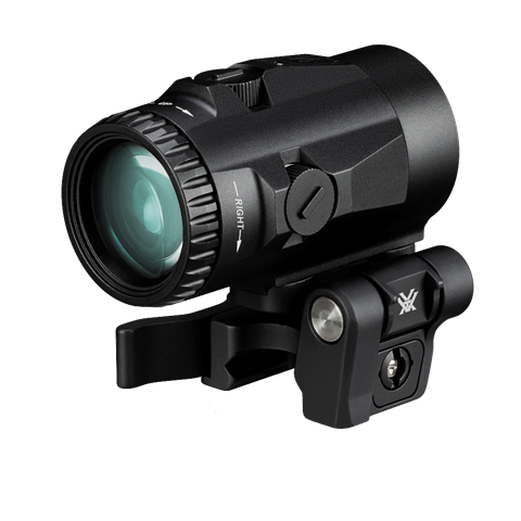Load image into Gallery viewer, Vortex micro 3x magnifier
