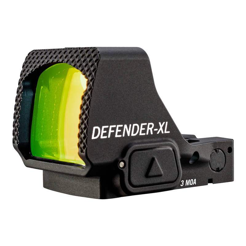 Load image into Gallery viewer, Vortex green dot defender-xl 3 moa
