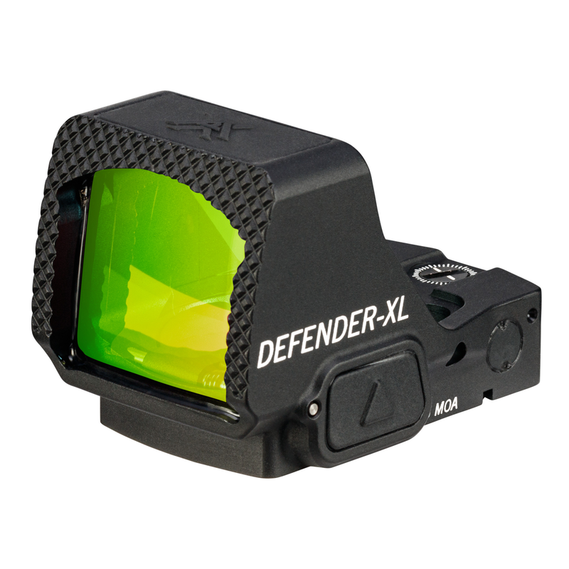 Load image into Gallery viewer, Vortex green dot defender-xl 3 moa
