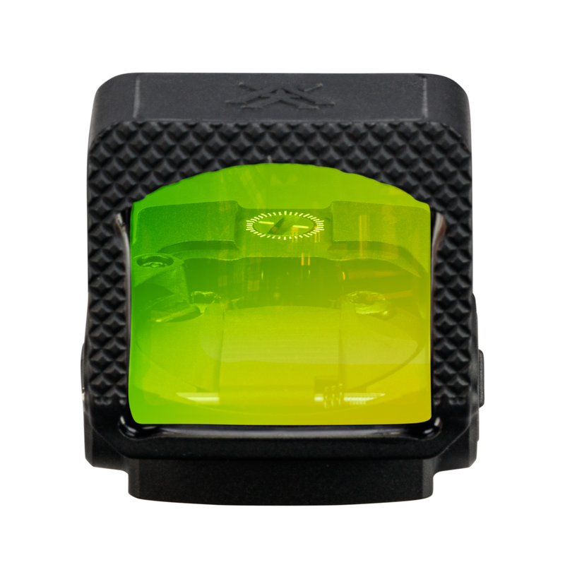 Load image into Gallery viewer, Vortex green dot defender-xl 3 moa

