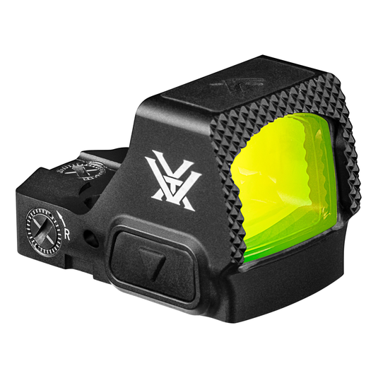 Vortex green dot defender-st 3 moa