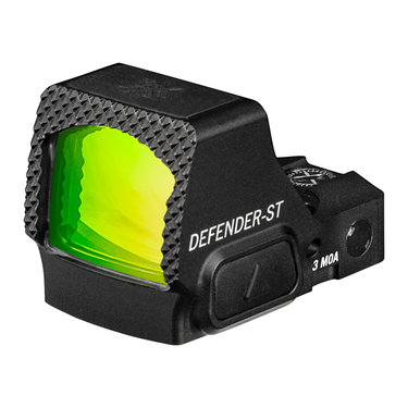 Vortex green dot defender-st 3 moa