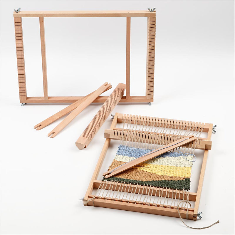 Load image into Gallery viewer, Https: www.cchobby.nl weefgetouw-afm-28x39-cm-1-stuk
