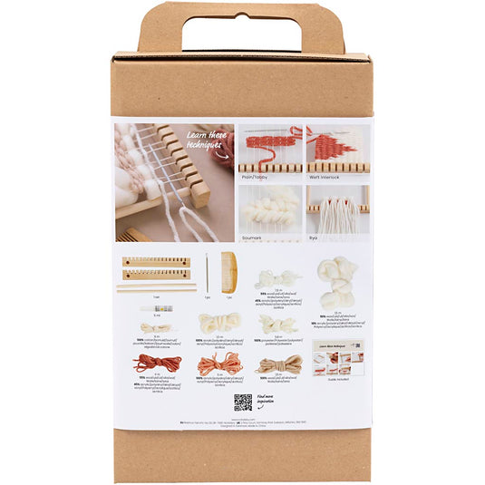 Creativ company ontdek weven kit