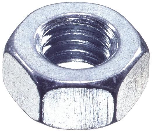 Dresselhaus zeskantmoer 0624 hexagon nuts cl.8 m3
