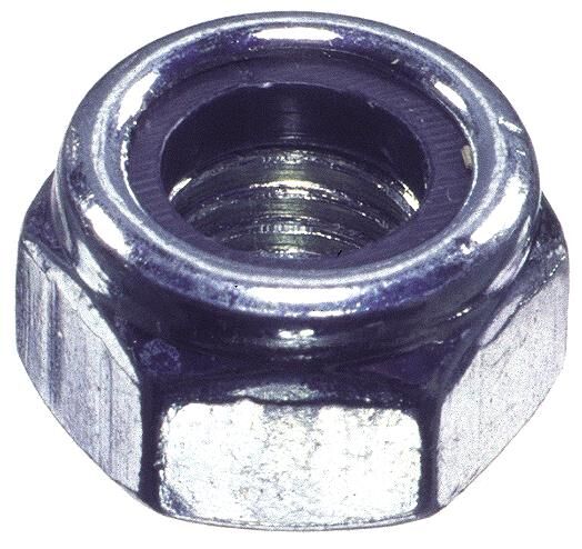 Dresselhaus zeskantmoer lock nut m6 6-ct low form