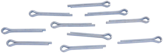 Dresselhaus splint splints 4.0x32mm din94, galv. zinced