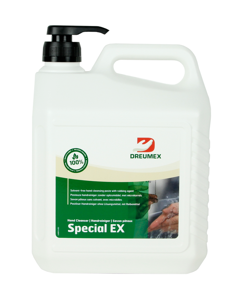Afbeelding laden in galerijviewer, Dreumex zeep special 2,7kg met pomp
