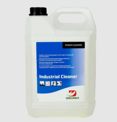 Dreumex werkplaatszeep industrial cleaner 4 x 5 liter