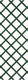 Nature - houten klimrek 150 x 50cm - klim-en geleide artikel - groen