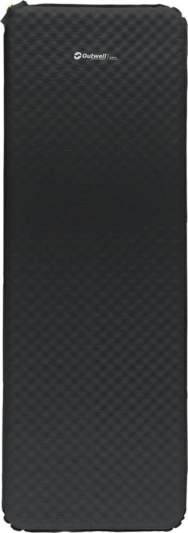 Outwell sleepin single 5.0 cm slaapmat zelf opblazend 183 x 63 x 5 cm