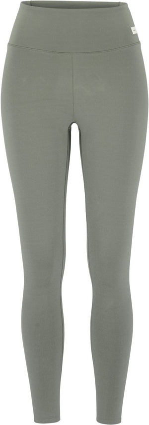 Craft collective 7 - 8 tights w dames sportlegging - leaf