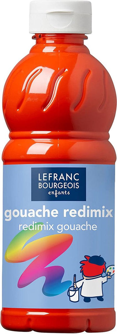 Lefranc bourgeois 188302 hobbyverf acrylverf 500 ml 1 stuk(s)