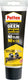 Pattex montagekit 250 g – geen spijkers schroeven – universale montgellijm binnen – extra sterk waterdicht – voor hout, metaal, steen meer