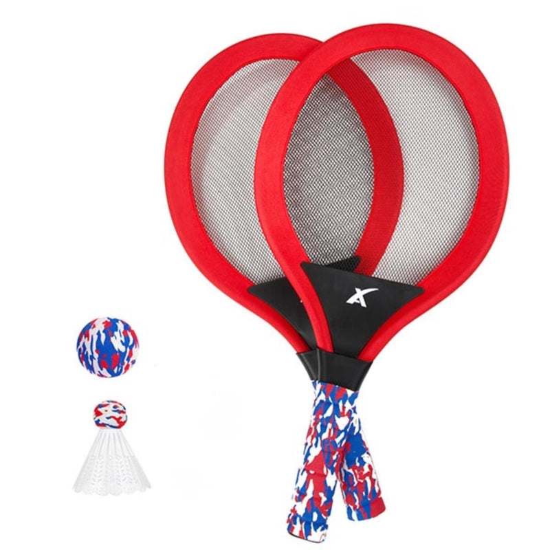 Load image into Gallery viewer, Toi-toys adrenix soft tennisset, 4dlg.
