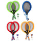 Toi-toys toi toys adrenix soft tennisset 4-delig met 2x racket+bal+shuttle 4 assorti