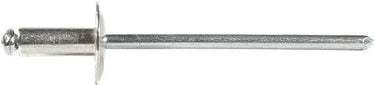 Gesipa blindniete aluminum blind rivets 5x2 big head