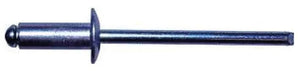Gesipa blindniete blind rivets 5x10 alu 500 m.flat round head