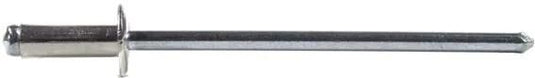 Gesipa blindniete bliend rivets.4mm kz alu1 pack.flat round head