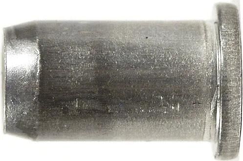 Gesipa blindklinkmoer rivet nuts m 6x9x15.5 al m.flat round head