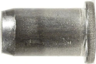 Gesipa blindklinkmoer rivet nuts m 8x11x17 al m.flat round head