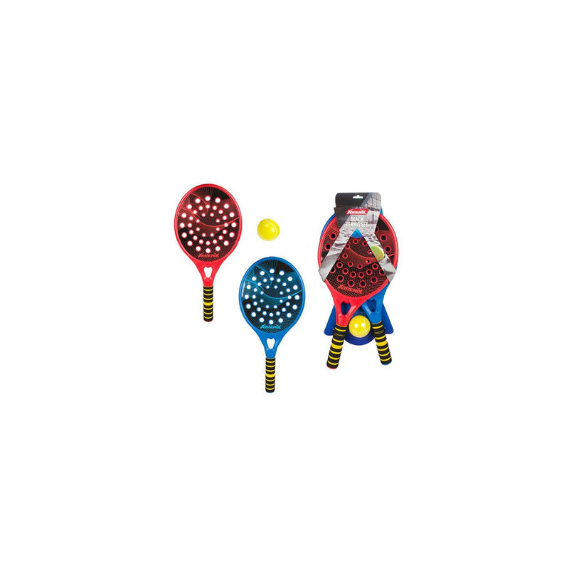 Load image into Gallery viewer, Adrenix strandtennis set deluxe, 3dlg.
