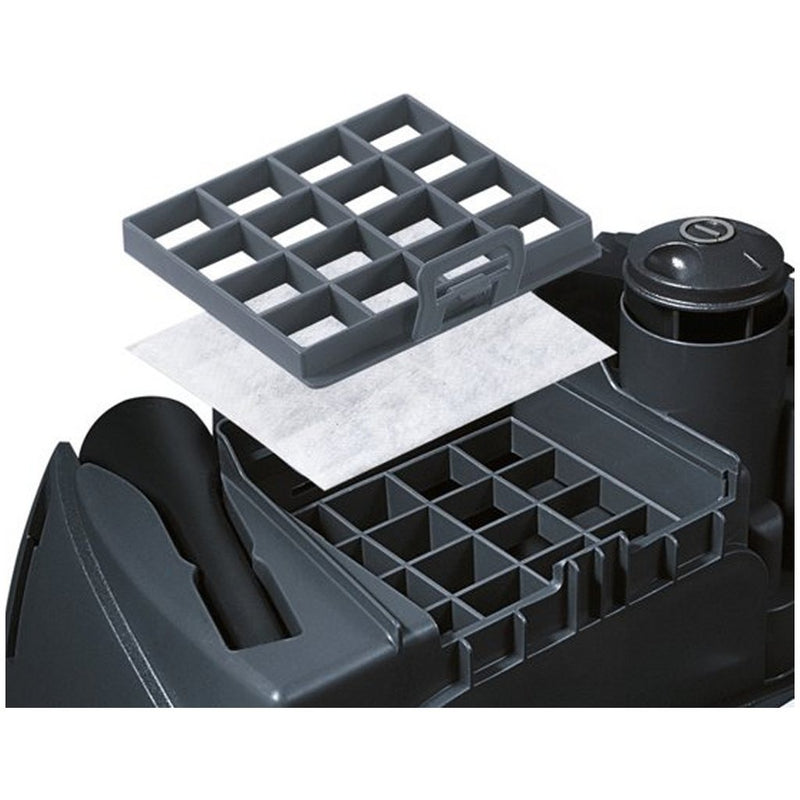 Load image into Gallery viewer, Siemens vs06a111 stofzuiger 600w blauw zwart
