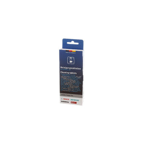 Bosch 312295 reinigingstablet koffiezetapparaat coffeepad- en espresso-apparaat 10 st