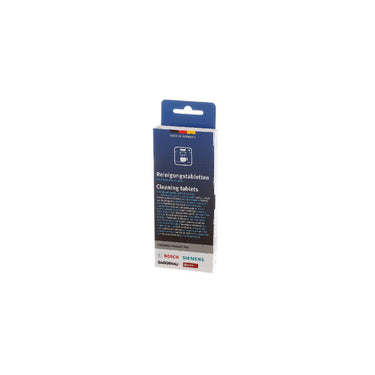 Bosch 312295 reinigingstablet koffiezetapparaat coffeepad- en espresso-apparaat 10 st