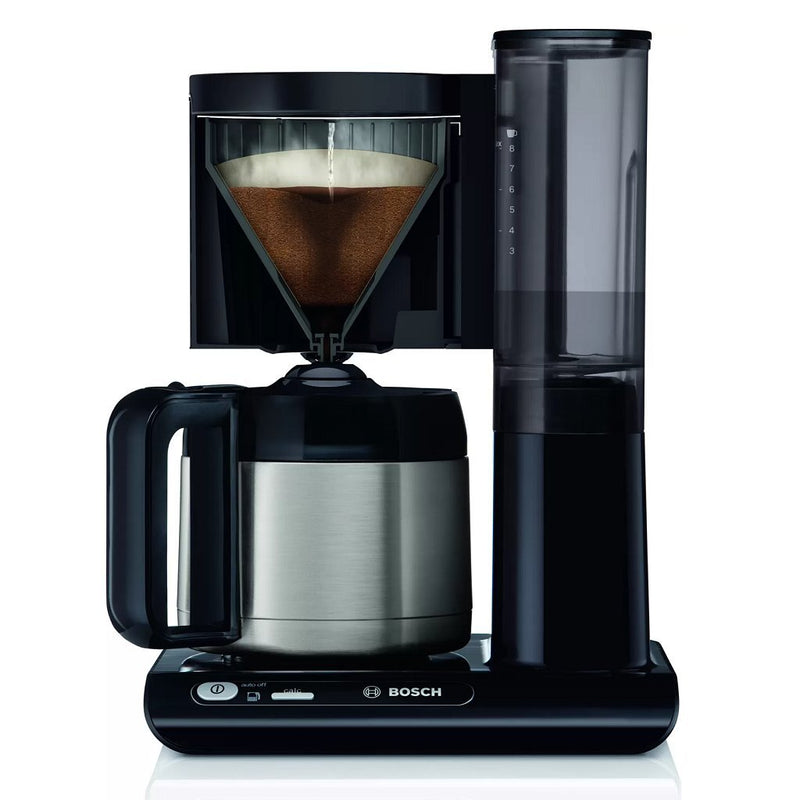 Load image into Gallery viewer, Bosch tka8a053 styline koffiezetapparaat zwart rvs
