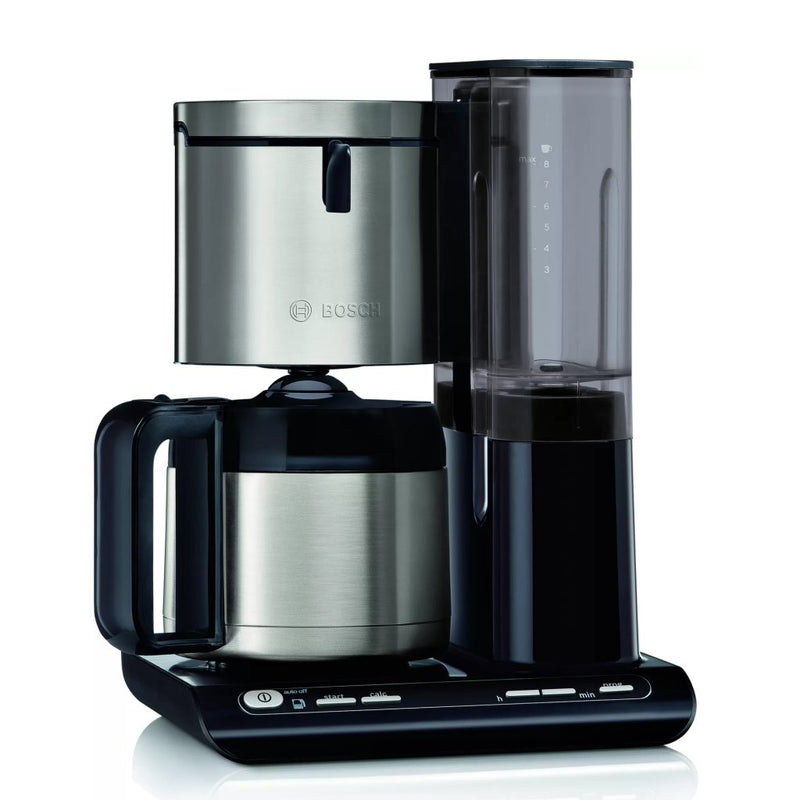 ギャラリービューアに画像をロードする, Bosch tka8a683 styline koffiezetapparaat + thermoskan rvs zwart
