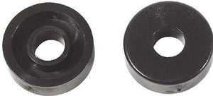 Dresselhaus vulring nr.plate spacing disk. black 6x18