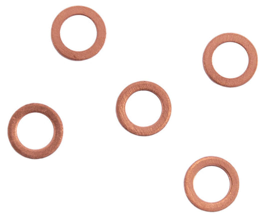 Dresselhaus afdichtingsring seal ring,form a,din 7603 6 x 10 mm thickness 1.0