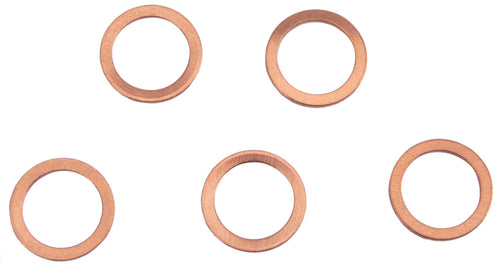 Dresselhaus afdichtingsring seal ring,form a,din 7603 10 x 14 mm thickness 1.0