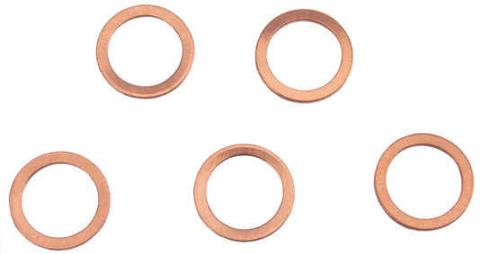 Dresselhaus afdichtingsring seal ring,form a,din 7603 10 x 14 mm thickness 1.0